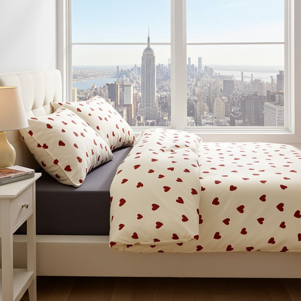 AMORI Bäddset 4 delar