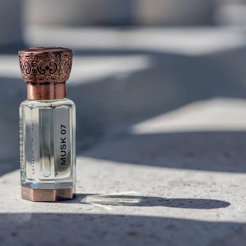 Swiss Arabian Musk 07 12ml CPO