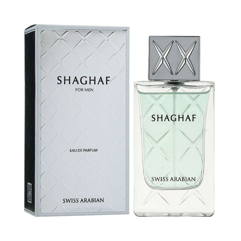 Swiss Arabian Shaghaf Men 75ML Eau De Parfum