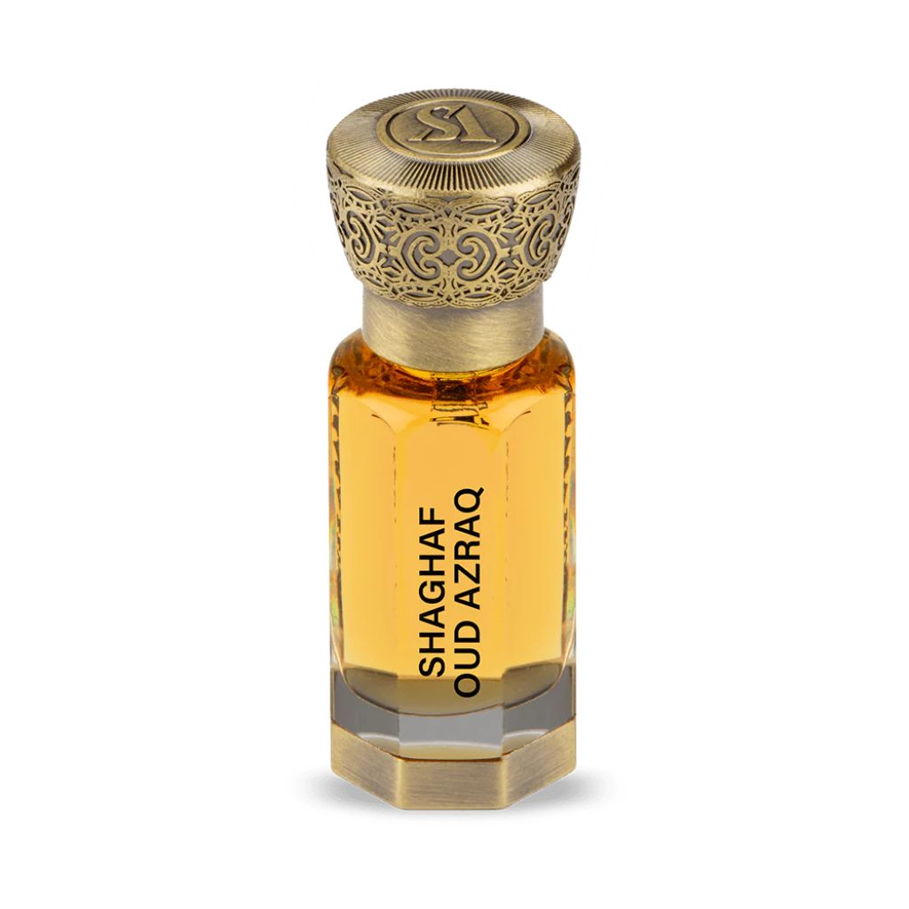 Swiss Arabian Shaghaf Oud Azraq CPO 12ML