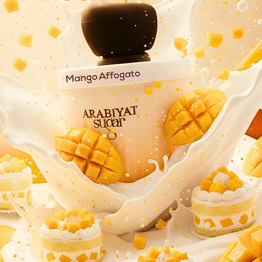 Arabiyat Sugar Mango Affogato 100ML Eau De Parfum