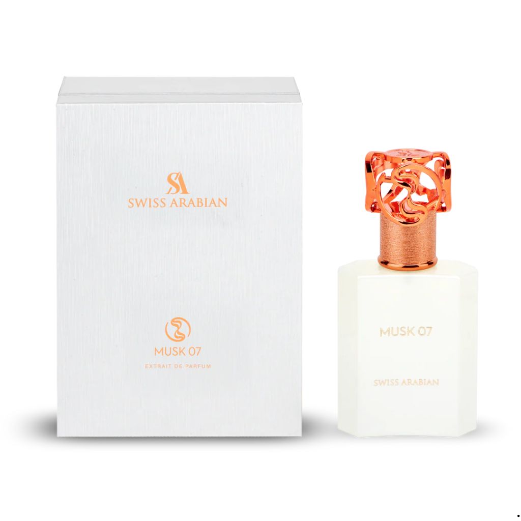 Swiss Arabian Musk 07 Extrait De Parfum