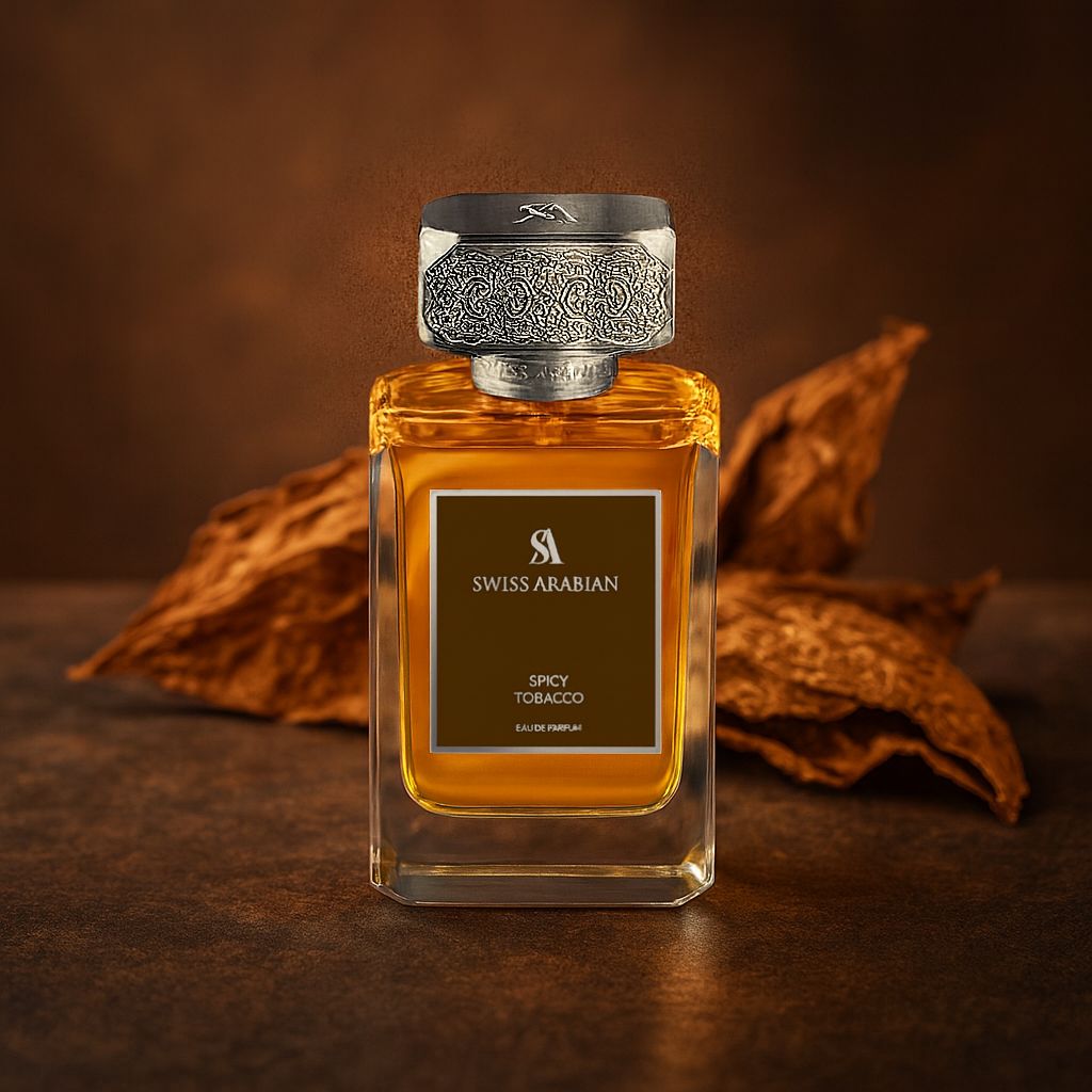 Swiss Arabian Spicy Tobacco Eau De Parfum 100 ML