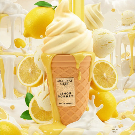 Arabiyat Prestige Lemon Sorbet 100ML Eau De Parfum
