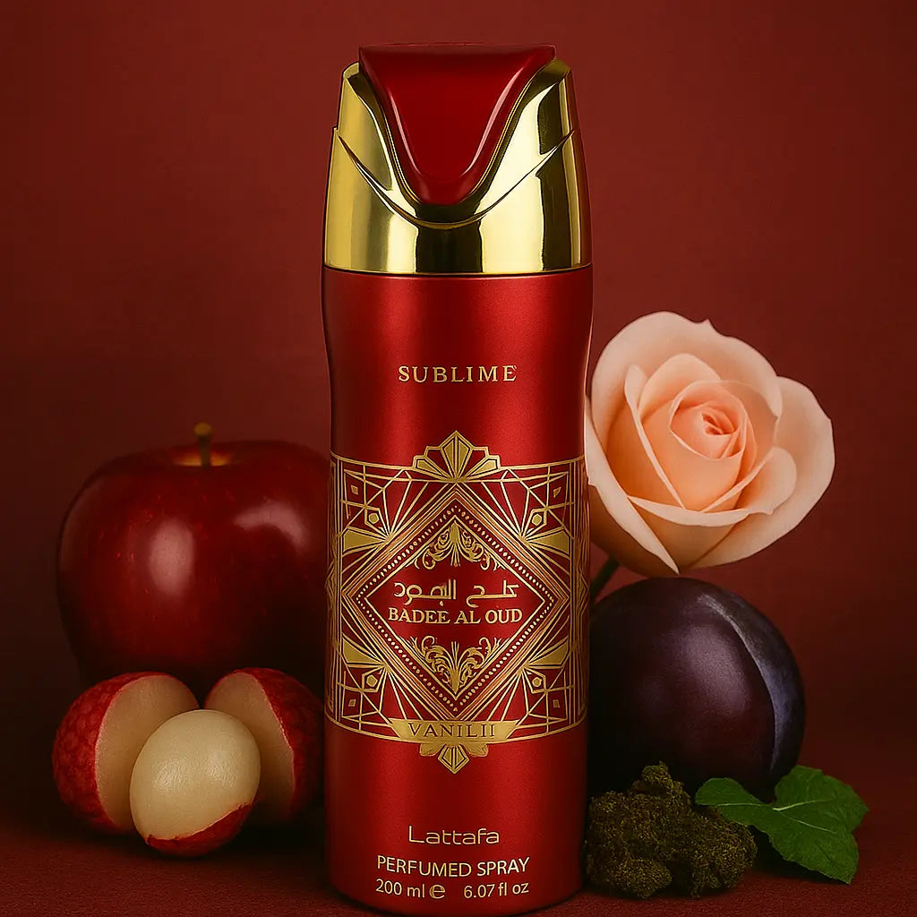 Lattafa Badee Al Oud Sublime Deodorant 200ML