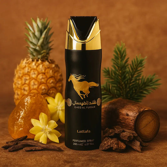 Lattafa Qaed Al fursan Deodorant 200ML