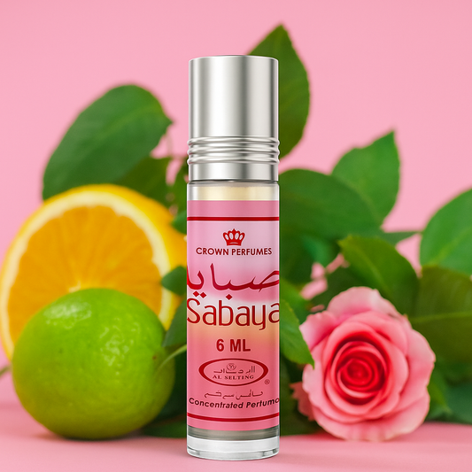 Al-Rehab Sabaya 6ML