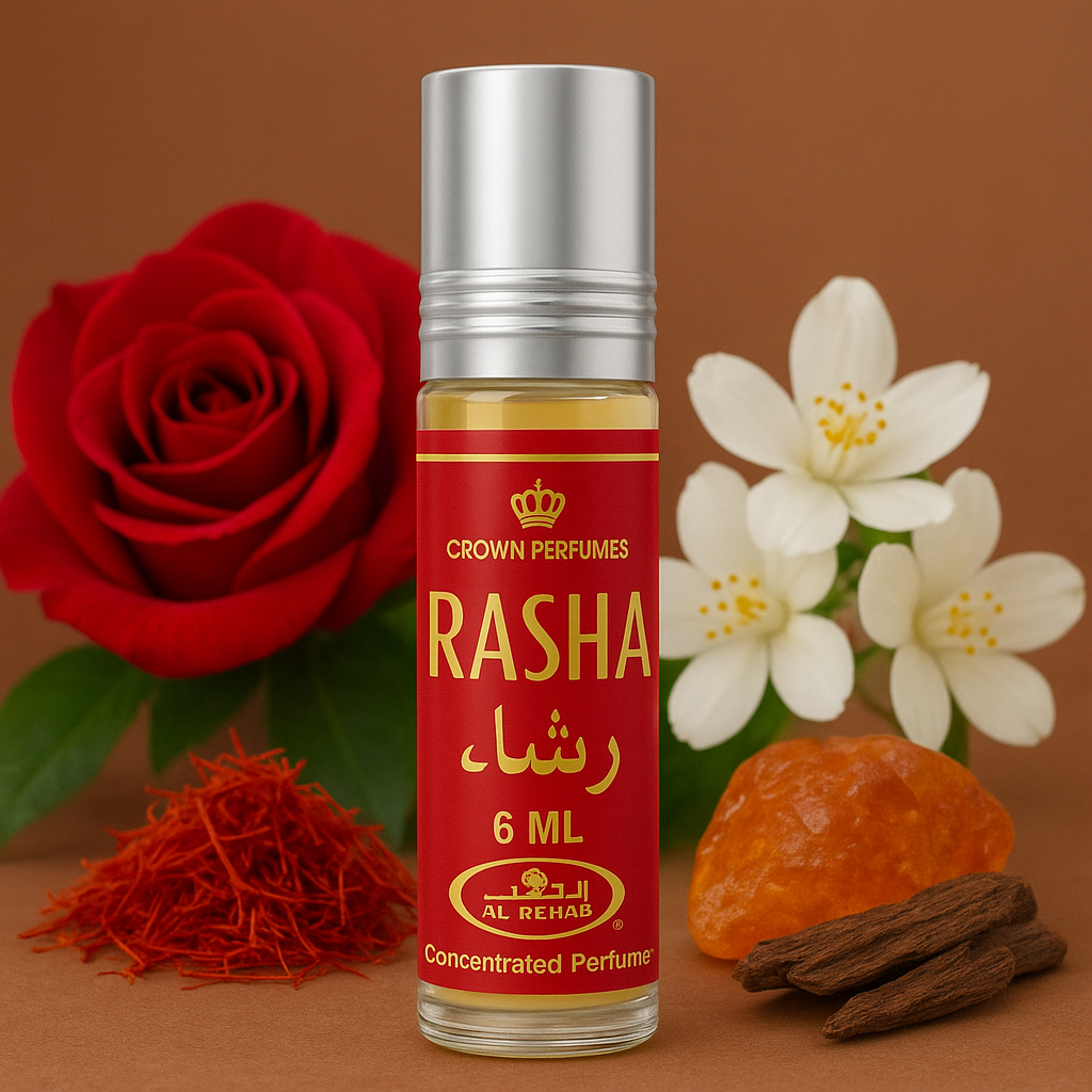 Al-Rehab Rasha 6ML