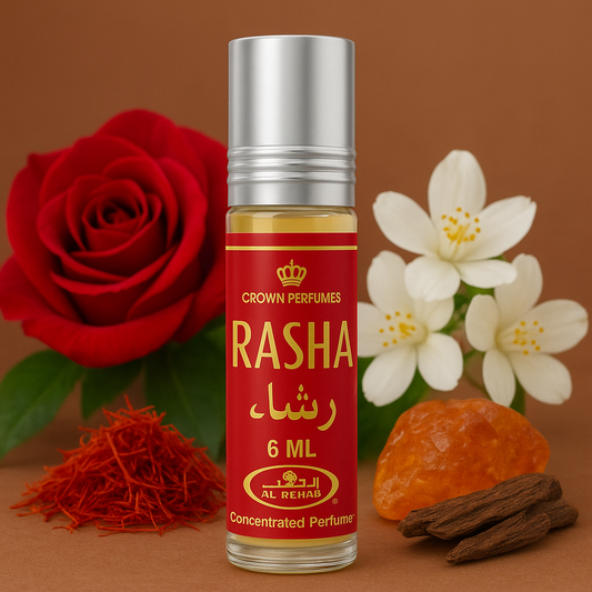 Al-Rehab Rasha 6ML