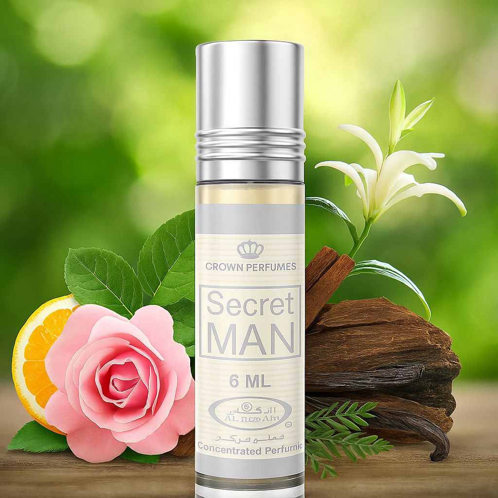 Al-Rehab Secret Man 6ML