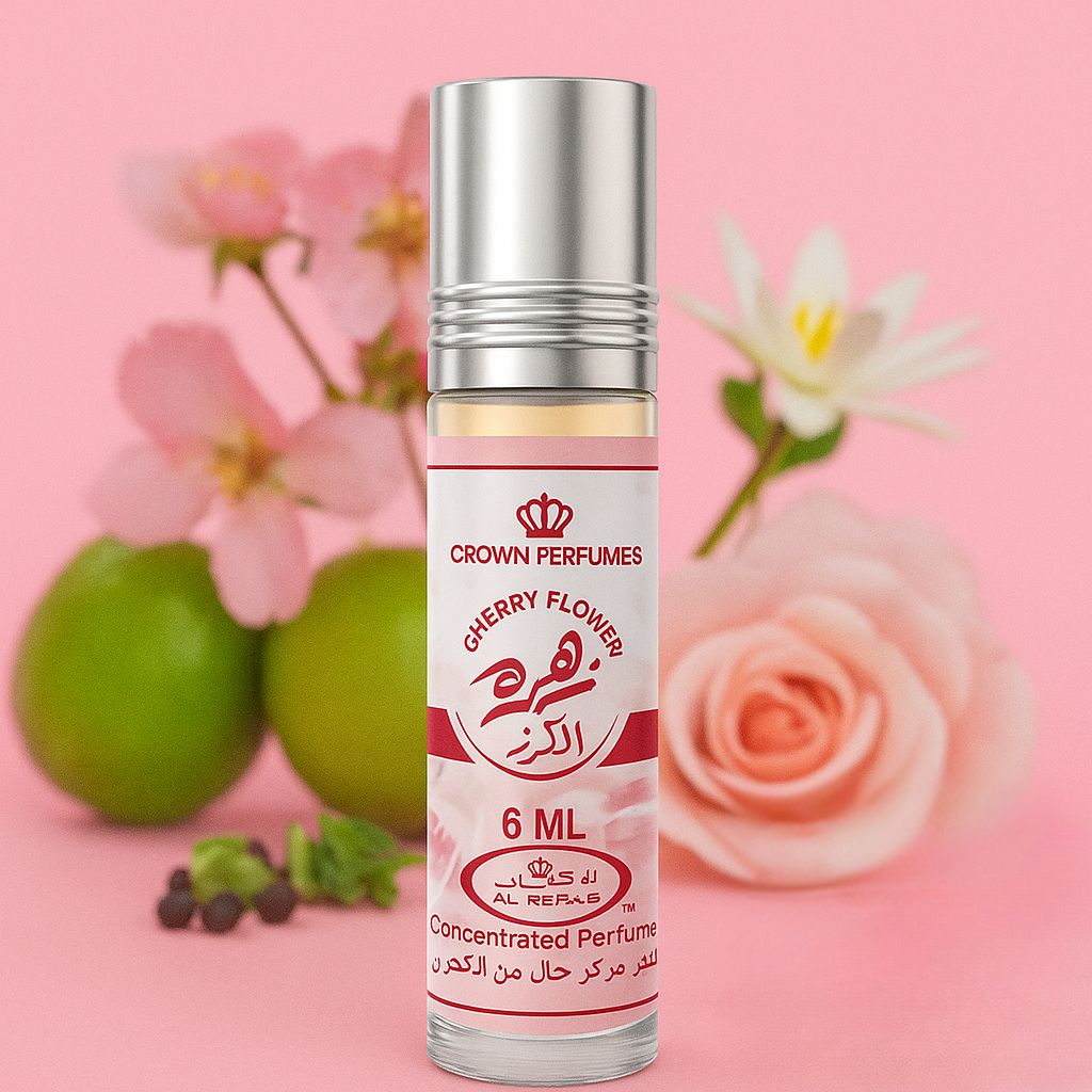Al-Rehab Cherry Flower 6ML