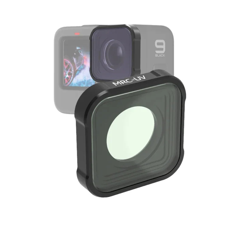 JSR MCUV-filter för GoPro HERO9–13 Black