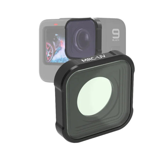 JSR MCUV-filter för GoPro HERO9–13 Black