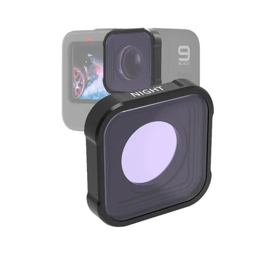 JSR KB Series Night Filter till GoPro HERO9–13 Black