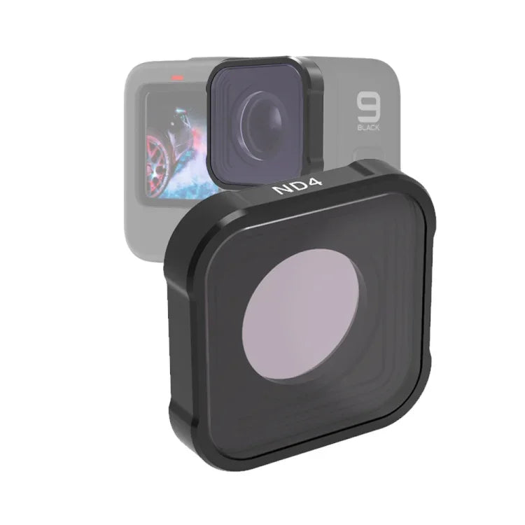 JSR KB Series ND4 Filter till GoPro HERO9–13 Black