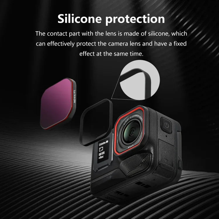 Insta360 Ace Pro 2 STARTRC 4-i-1 ND16PL/ND32PL/ND64PL/ND128PL filter