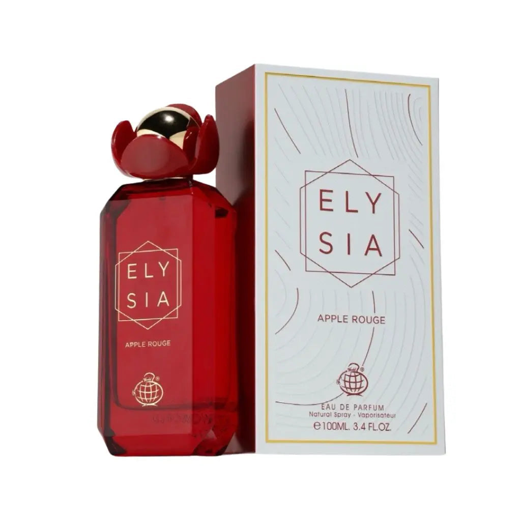Elysia Apple Rouge 100ML Eau De Parfum