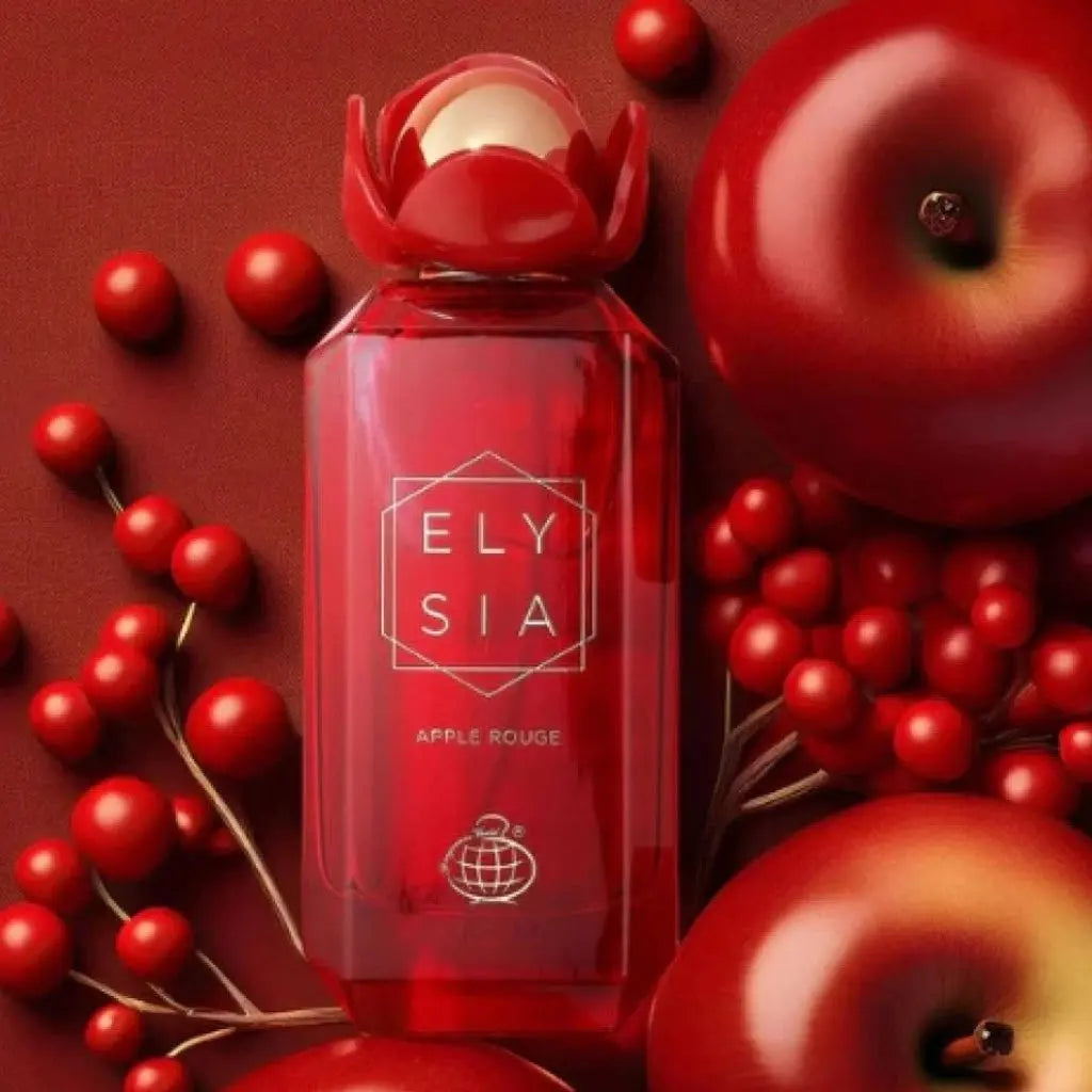 Elysia Apple Rouge 100ML Eau De Parfum