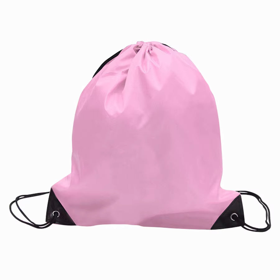 Rymlig gympapåse för träning och skola