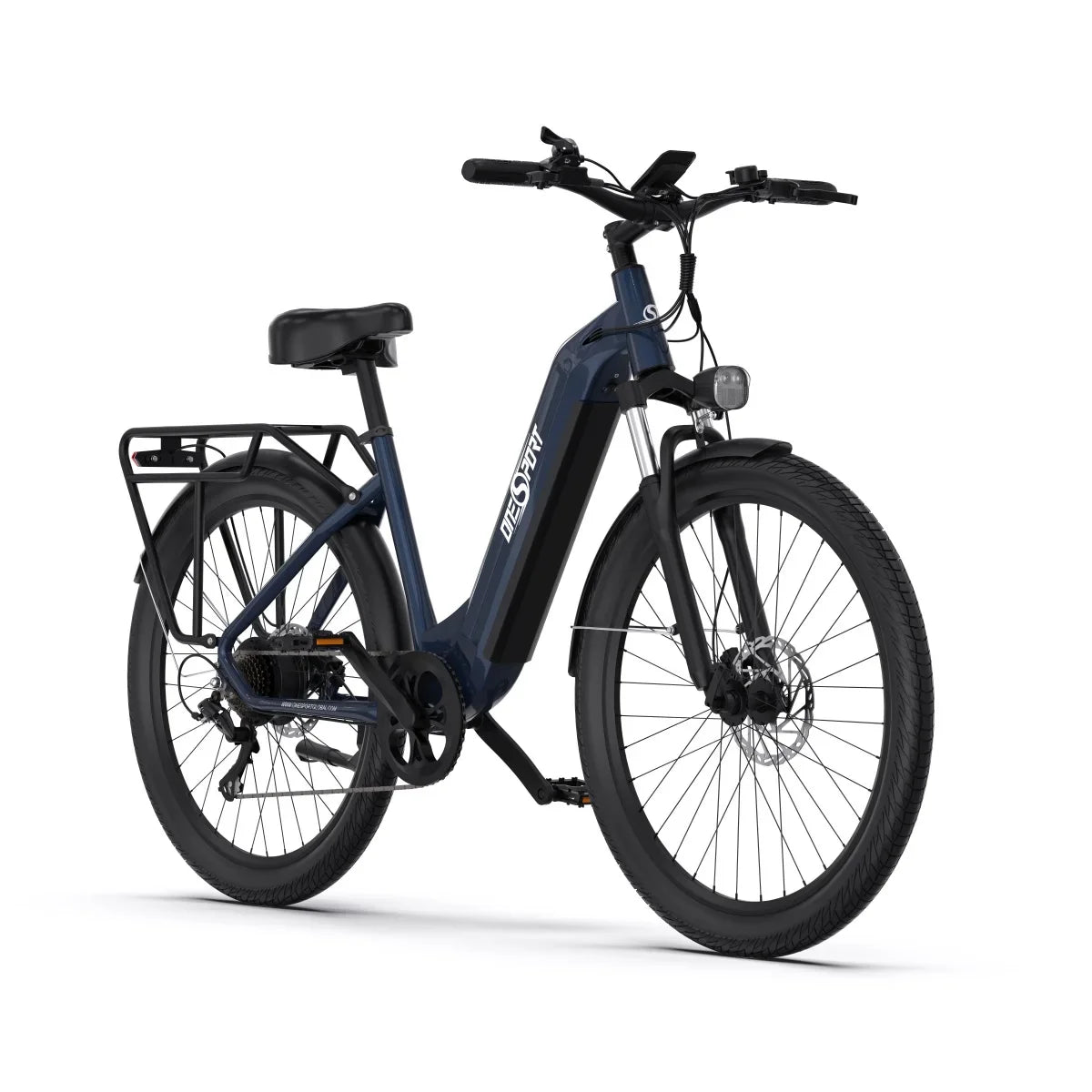 Fast shipping from European warehouse, support one-click shipping and customization Onesport OT05 City Electric Bike