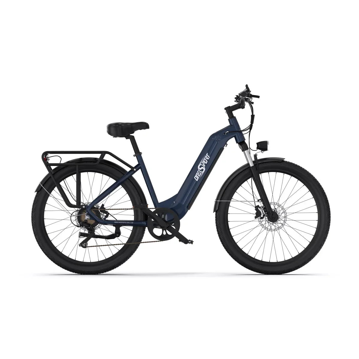Fast shipping from European warehouse, support one-click shipping and customization Onesport OT05 City Electric Bike