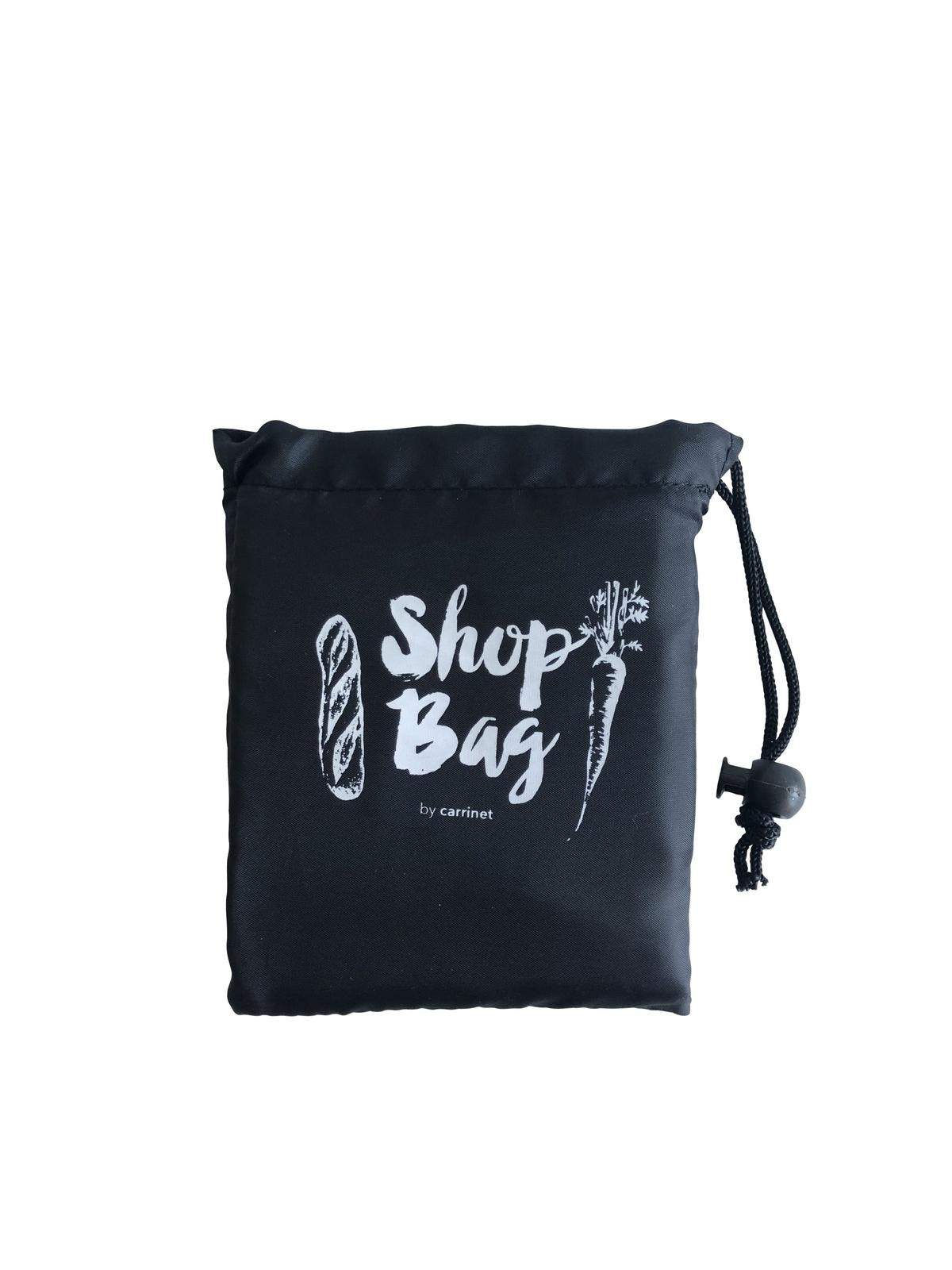 Shop Bag (Svart)