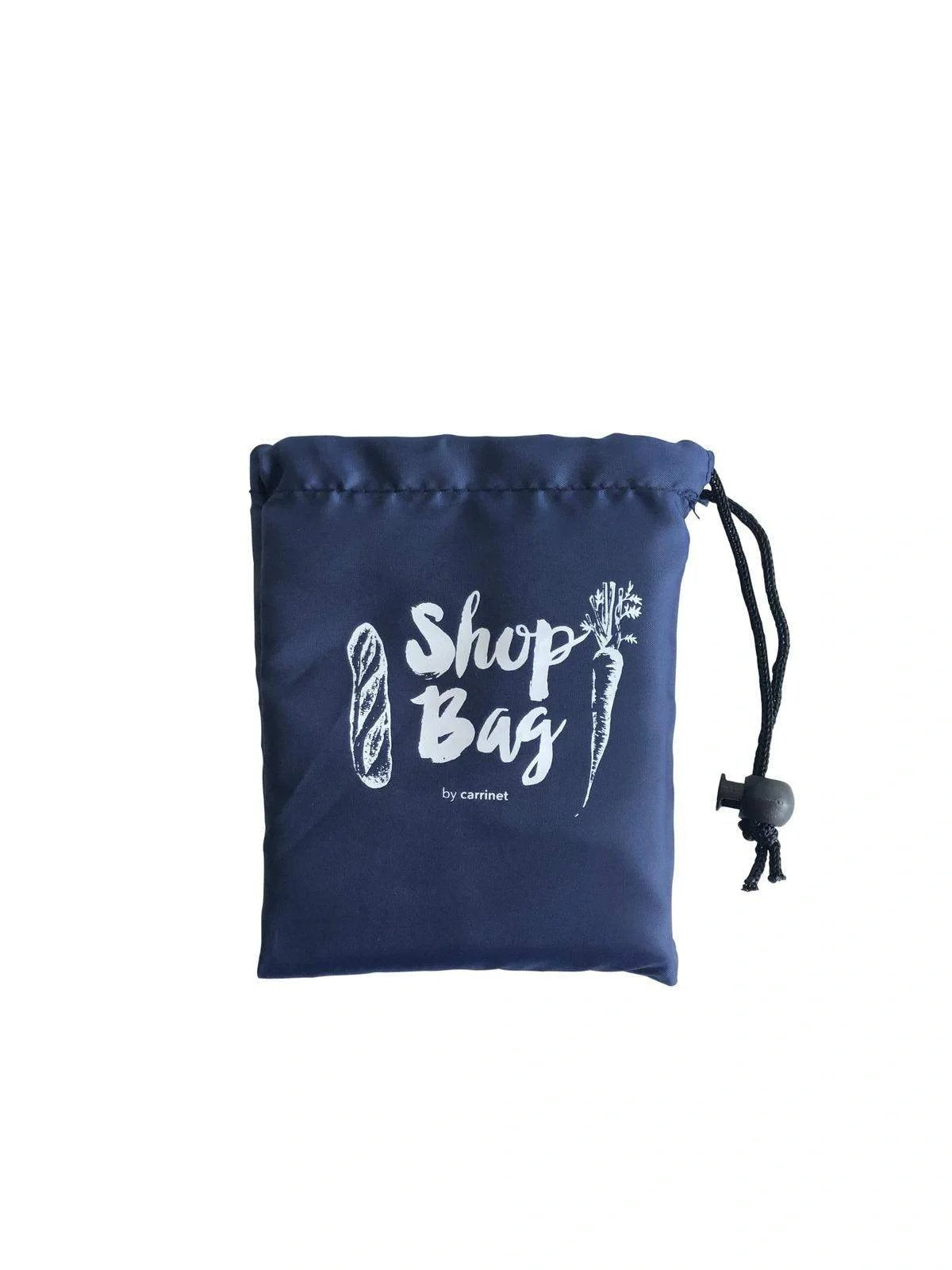 Shop Bag (Blå)