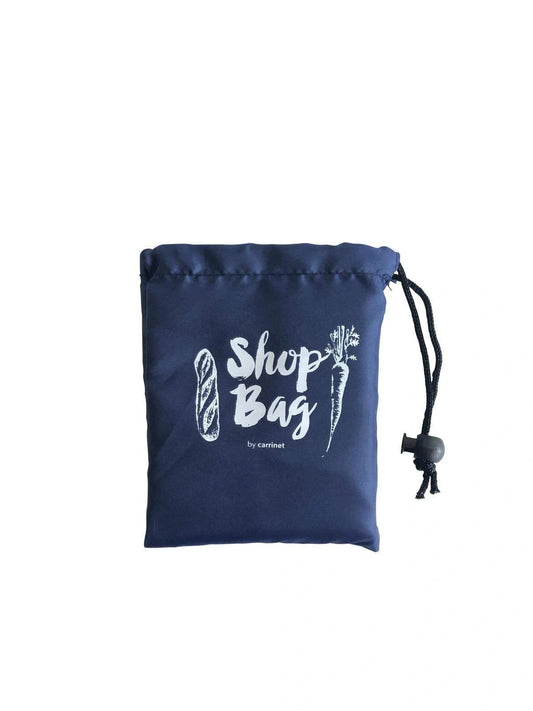 Shop Bag (Blå)