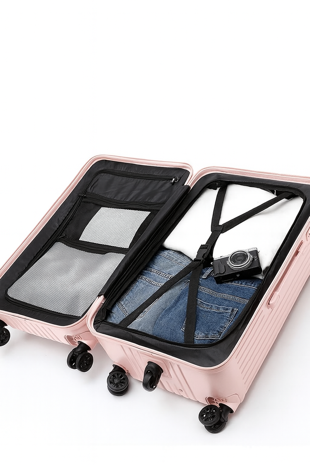 Kabino Slitstark & Rymlig resväska