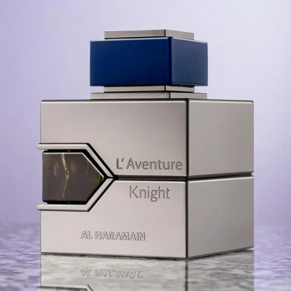 Al Haramain L'Aventure Knight 100ML Eau De Parfum