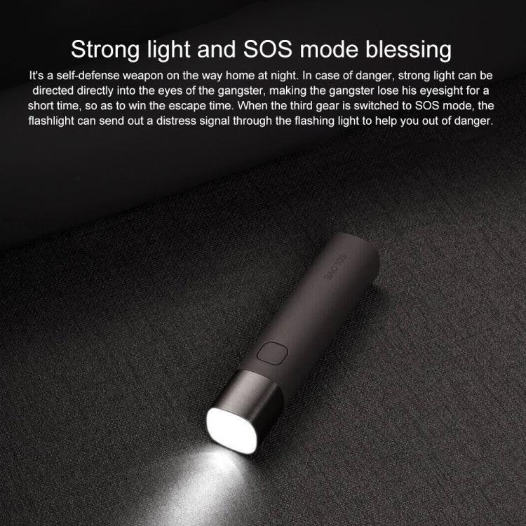 Xiaomi Youpin SOLOVE LED Ficklampa 3000mAh