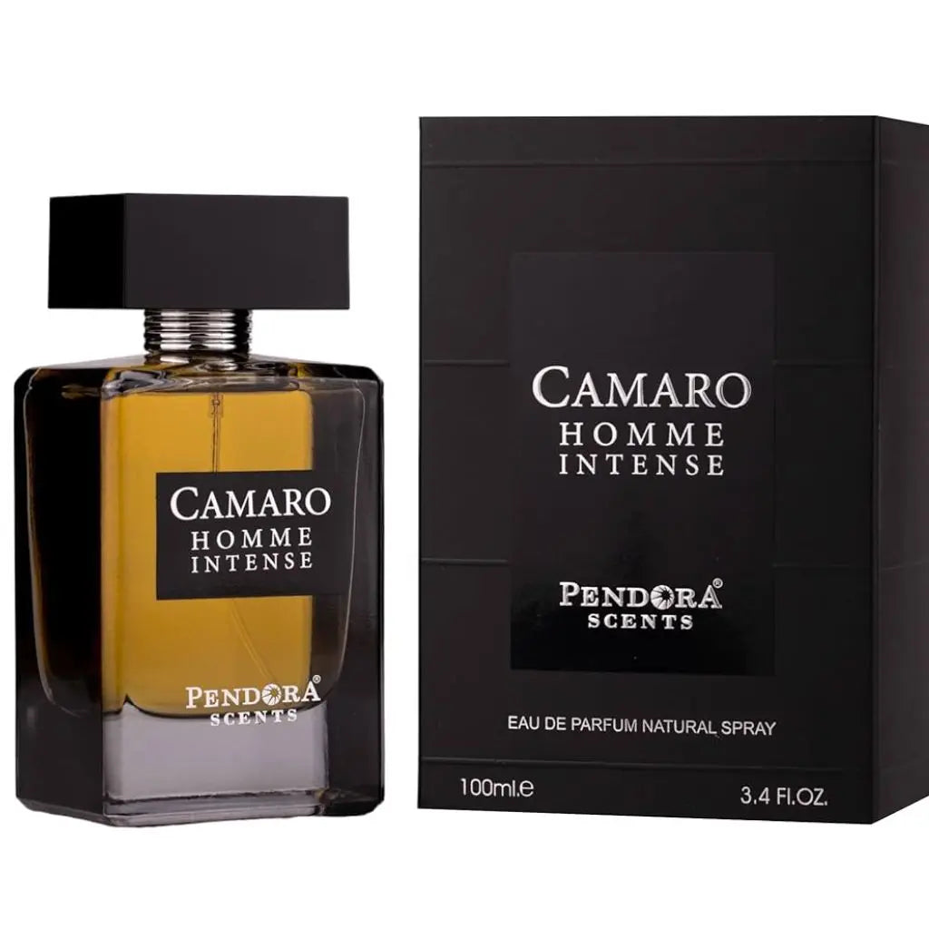 Camaro Homme Intense 100ML Eau De Parfum