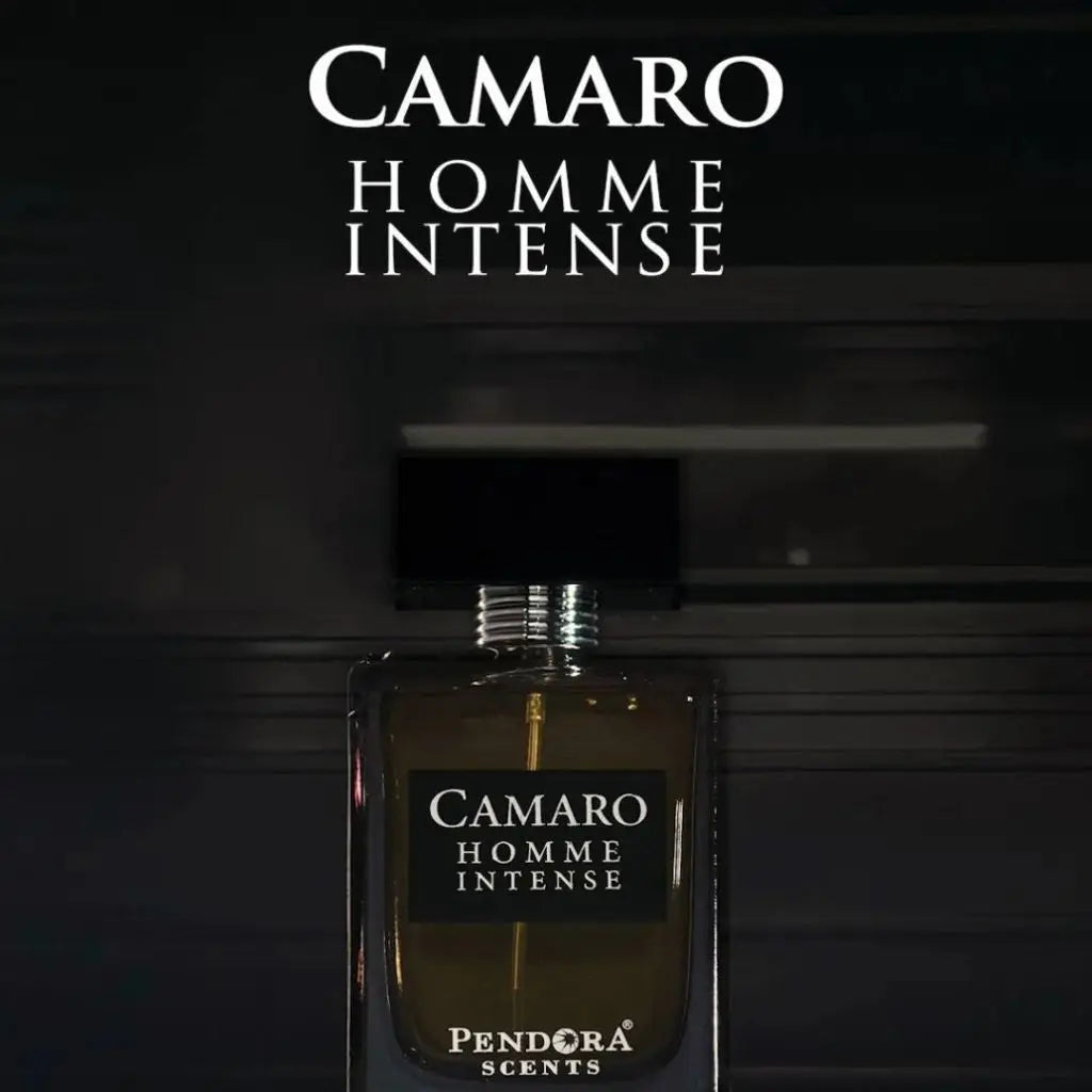 Camaro Homme Intense 100ML Eau De Parfum