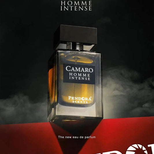 Camaro Homme Intense 100ML Eau De Parfum