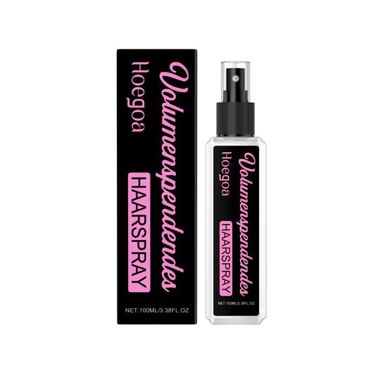 Hair Styling Sea Salt Spray For Fluffy Shining And Healthy Hair