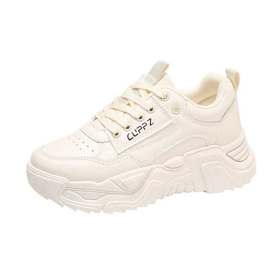 Versatile Casual Shoes Trendy Sports Sneakers For Women