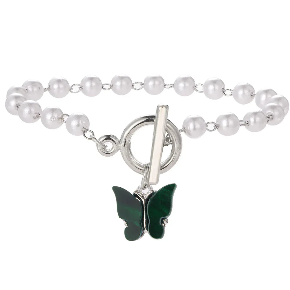 Japanese And Korean Super Fairy Pendant Bracelet For Women