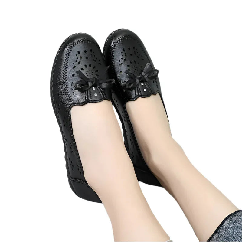 Summer Shoes Women's Breathable Soft Bottom Sandals
