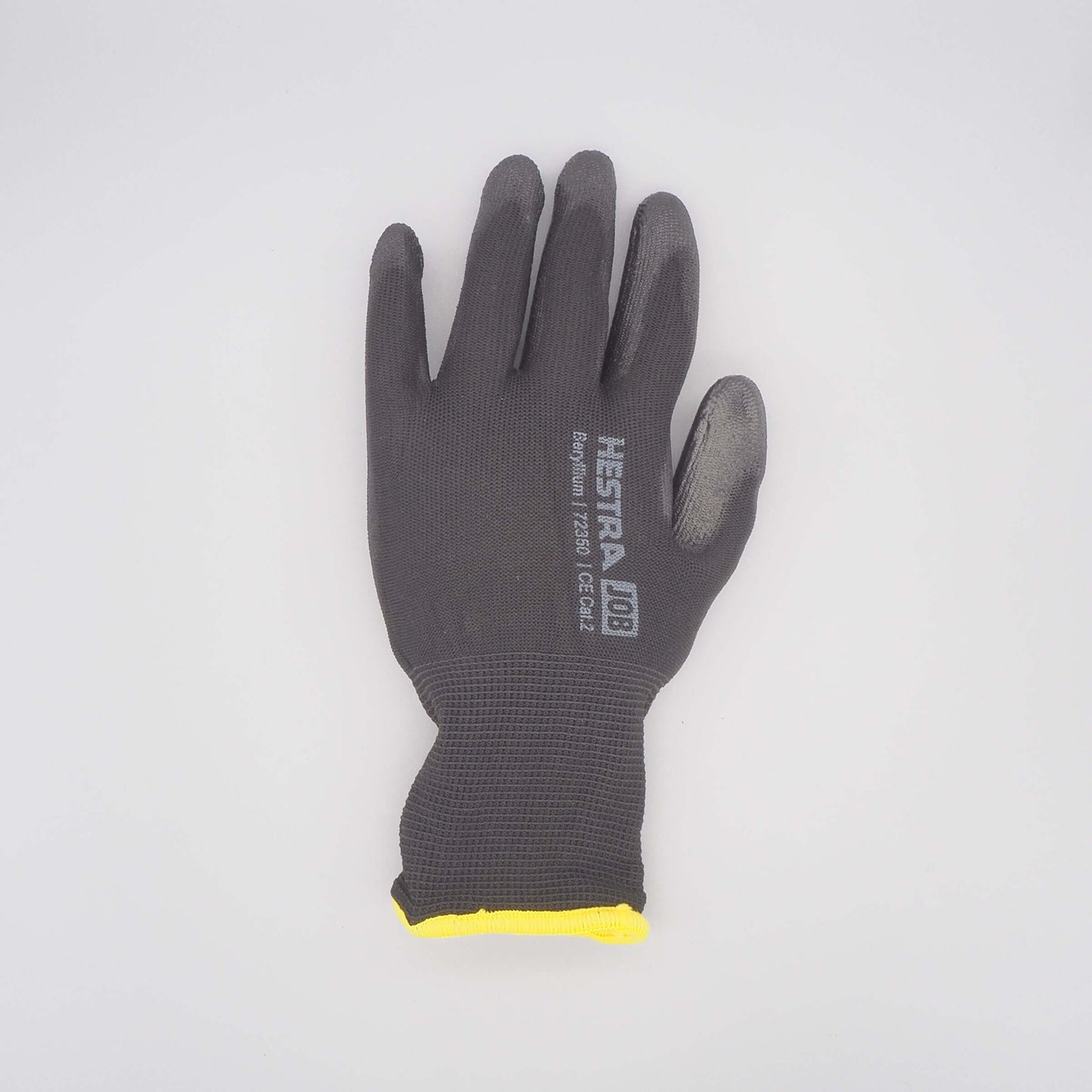 Arbetshandske Hestra Job Beryllium Black