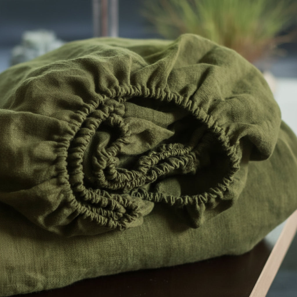 ECO Hampa Resårlakan