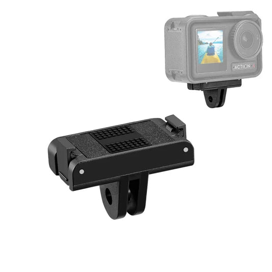 Magnetic Quick Release Mount till DJI Osmo Action 5 Pro / 4 / 3 - Snabbfäste