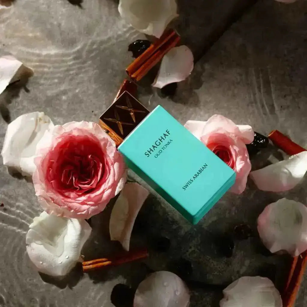 Shaghaf Oud Tonka 75ml Eau De Parfum