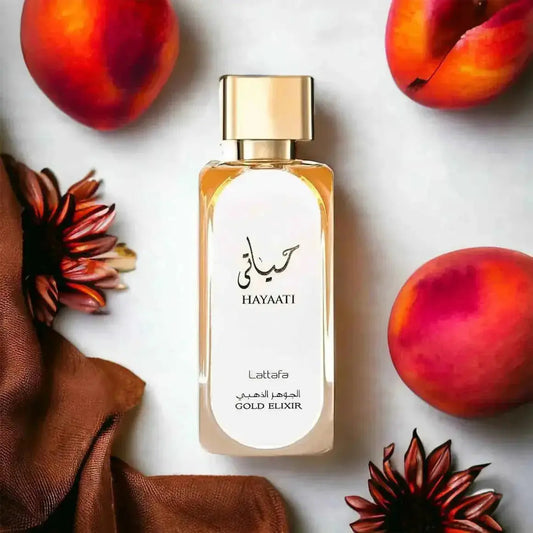 Hayaati Gold Elixir 100ML Eau De Parfum
