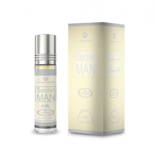 Al-Rehab Secret Man 6ML
