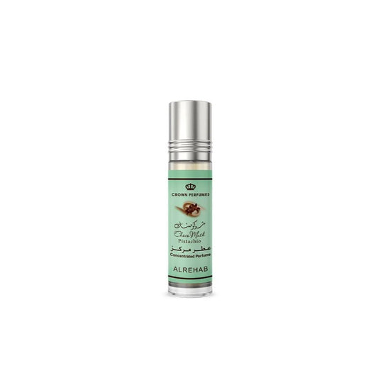 Al-Rehab Choco Musk Pistachio 6ML