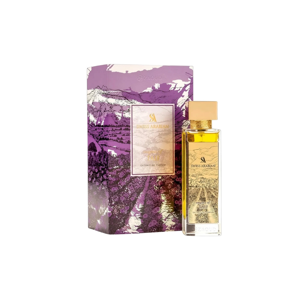 Swiss Arabian Enigma of Taif 100ML Extrait De Parfum