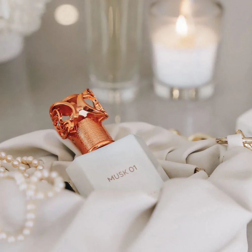 Swiss Arabian Musk 01 50ML Extrait De Parfum