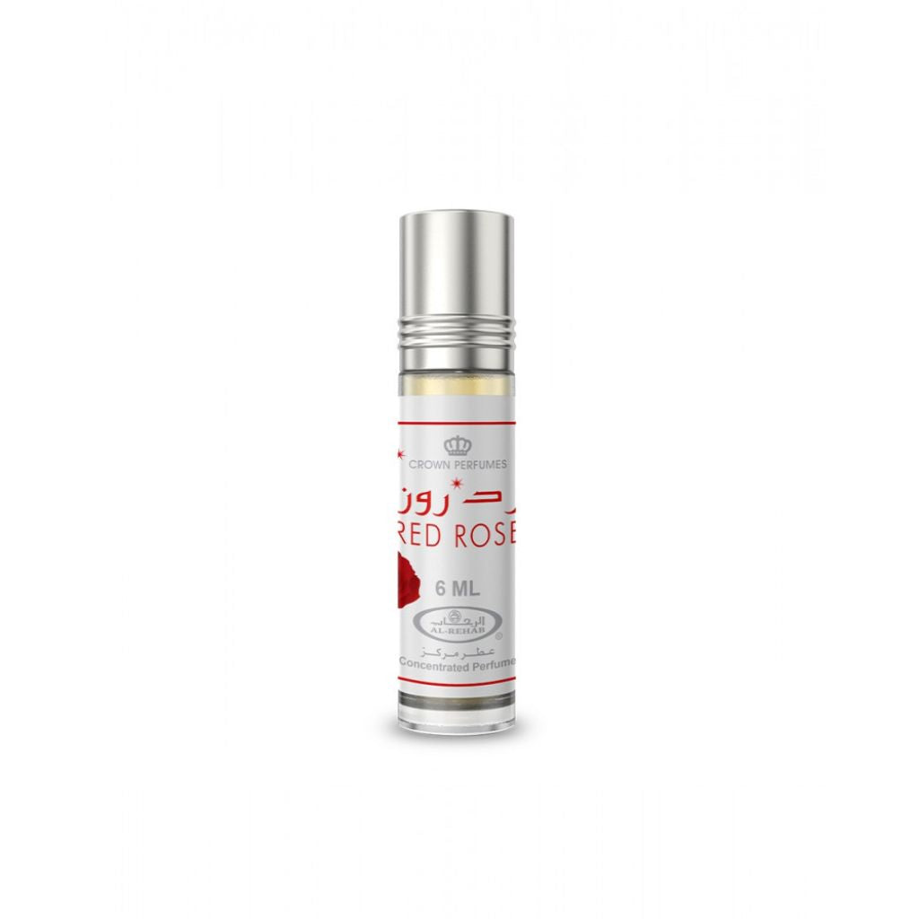 Al-Rehab Red Rose 6ML