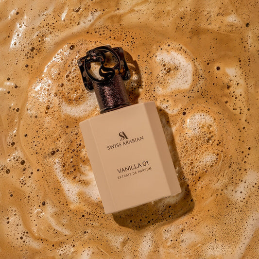 Swiss Arabian Vanilla 01 Extrait De Parfum
