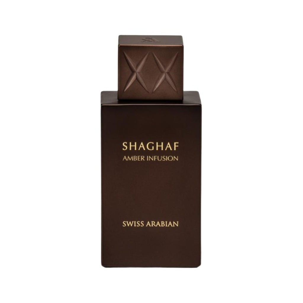 Swiss Arabian Shaghaf Amber Infusion 75ML